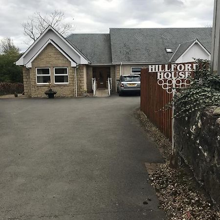 Hillford House Villa Stirling Exterior photo